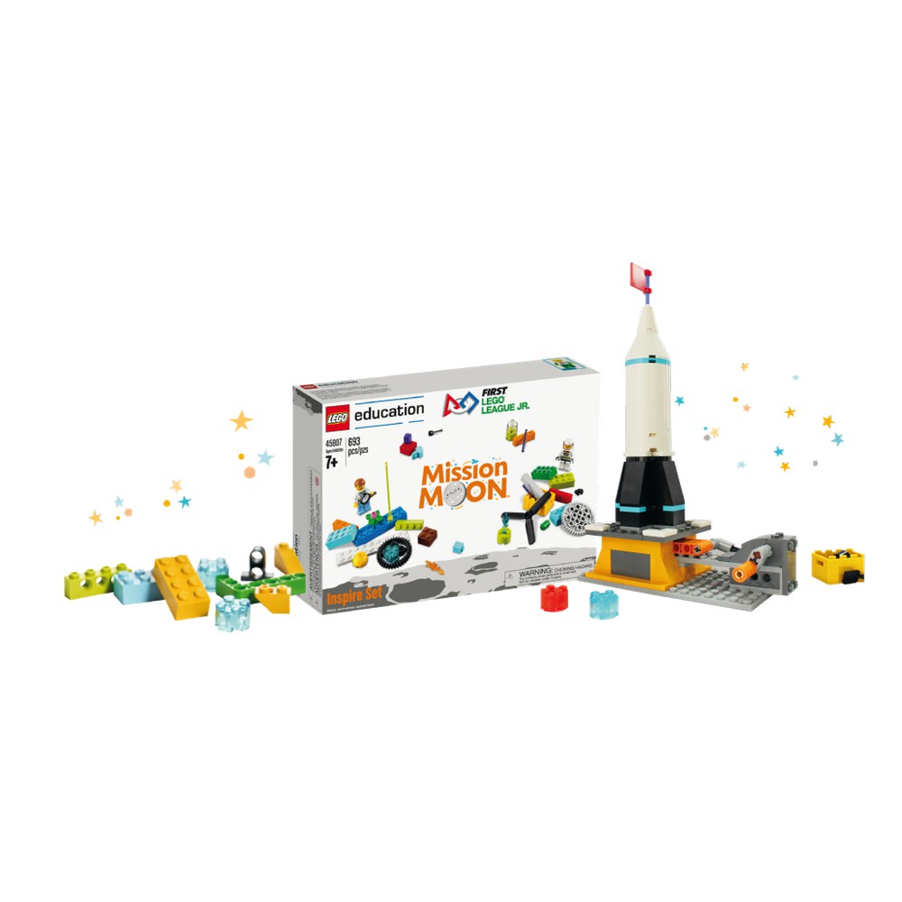 LEGO Education 45807 Sứ Mệnh Mặt Trăng