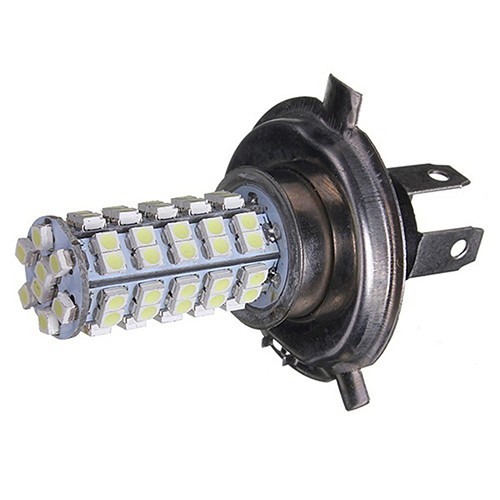 Đèn Pha , Đèn Sương Mù Của Xe Hơi , Bóng Led Siêu Sáng H4 68Smd 310Lm