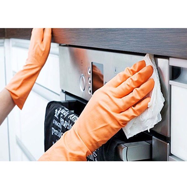 Set 20 giấy ướt vệ sinh bếp, lò vi sóng