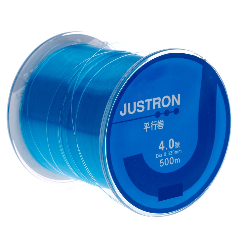 Cuộn Dây Câu Cá Sợi Nylon Đơn Siêu Chắc Dài 500M