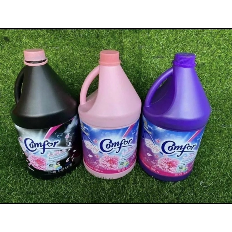 Nước Giặt Comfort công nghệ Thái Lan 3,8L