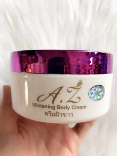 Kem Trắng Da Body AZ Thái Lan