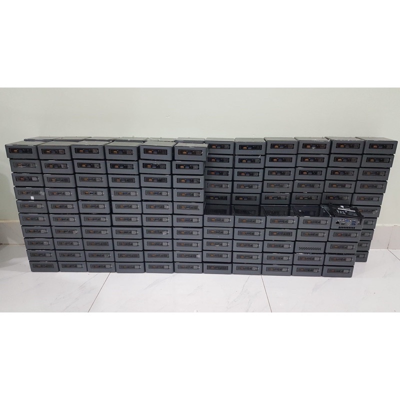 MÁY TÍNH PC MINI SIÊU NHỎ GỌN , BỀN ĐẸP ,CHẠY WIN10, wifi bluetooth