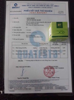 KÍCH TRẮNG X6