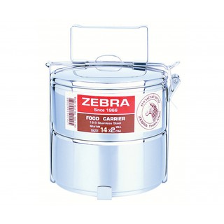 Camen inox zebra thái lan 14x2 tầng, inox 304 tuyệt đối an toàn-150142