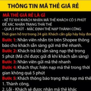 Thẻ cào 300k vinaphone