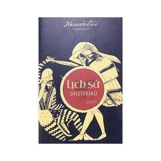 Sách OMEGA+ - Lịch Sử (Historiai)