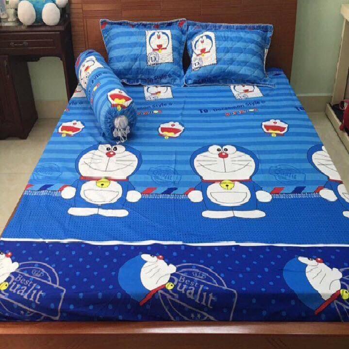 ga giường doremon