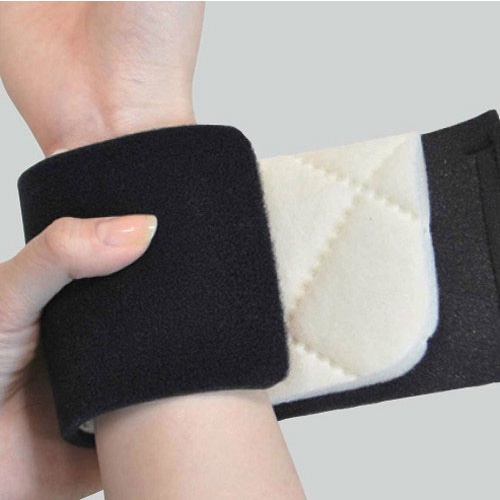 Đai nẹp cổ tay cơ bản Bonbone Standard Wrist Supporter - Made in Japan