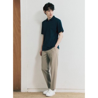 Quần âu Tate Easy Care dáng Semi wide fit 060