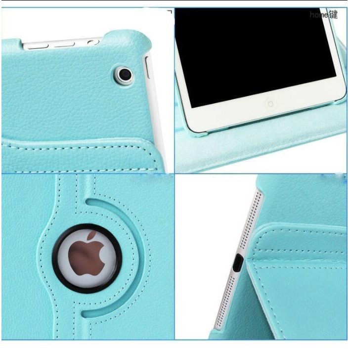 Ốp lưng có giá đỡ xoay 360 độ cho Apple iPad Air 1 | BigBuy360 - bigbuy360.vn