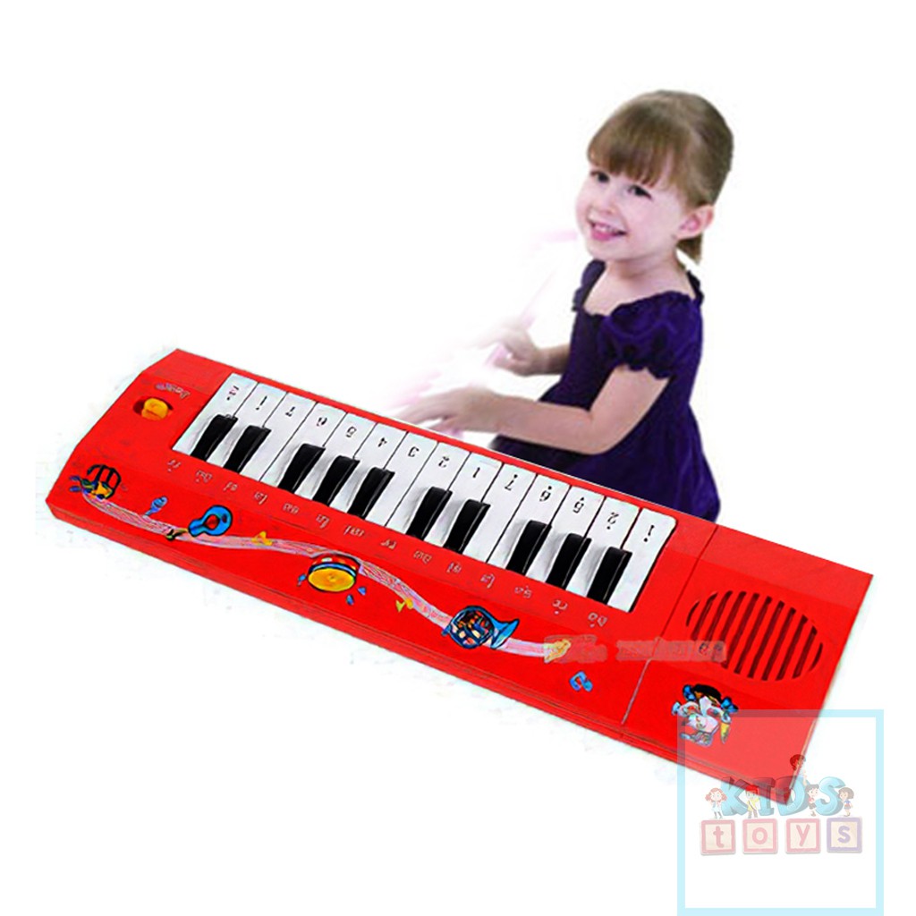 Đàn Piano cho bé, đồ chơi phát nhạc đầy đủ phím âm, đàn piano mini tiện dụng phát triển tư duy âm nhạc của bé