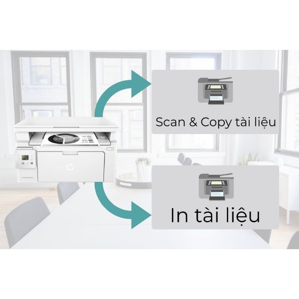 MÁY IN LASER ĐA CHỨC NĂNG HP LASERJET PRO MFP M130A ĐÃ QUA SỬ DỤNG - AALO.VN | BigBuy360 - bigbuy360.vn
