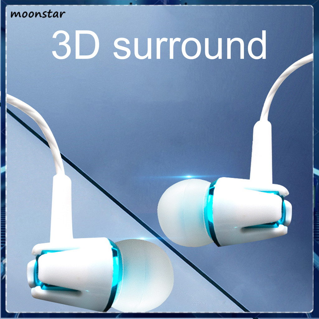 Tai Nghe Nhét Tai Thể Thao Chống Ồn Siêu Nhẹ