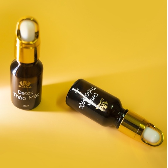 Serum Dr. Ánh giảm mụn, giảm thâm, sạch mụn ẩn, dưỡng da căng bóng (20ml)