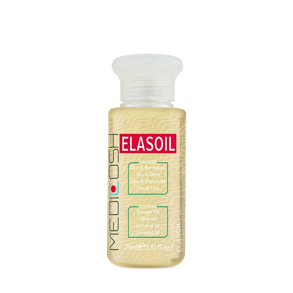 Dầu Rạn Da Cho Bà Bầu, Sau Sinh Medicosh Elasoil 75ml