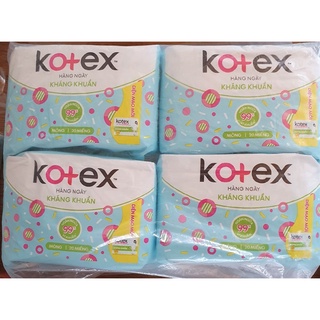BVS KOTEX HÀNG NGÀY TIỆN LỢI