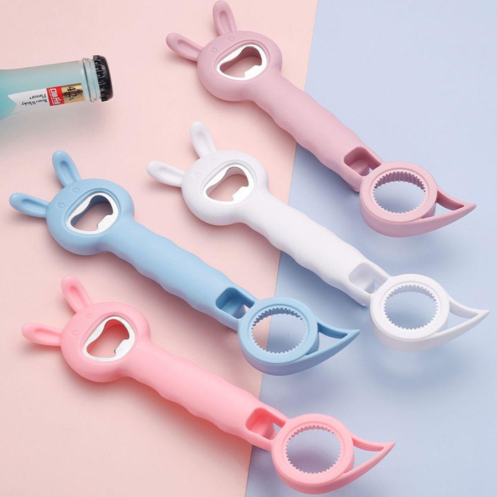 CONOPERY Dụng Cụ Mở Nắp Chai Đa Năng 4 Trong 1