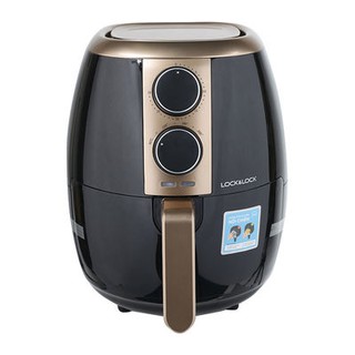 Nồi chiên không dầu Lock & Lock 3,5 lít