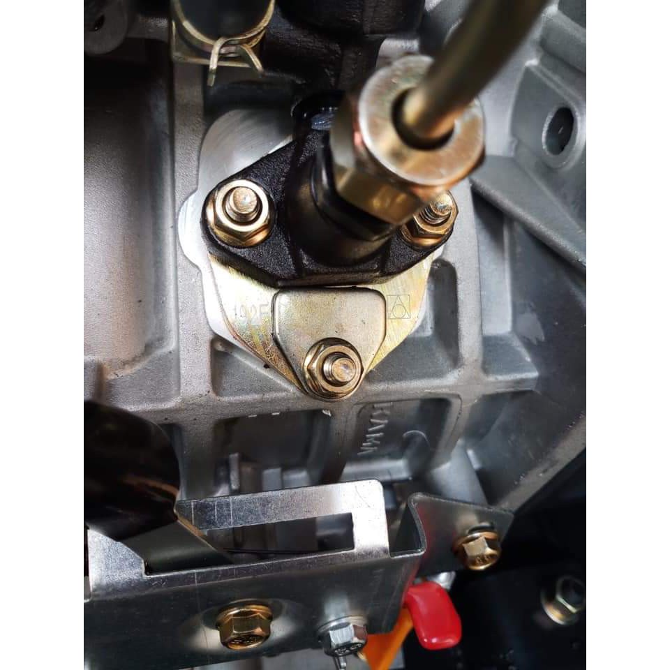 Máy phát điện Diesel Kama KDE6500TN