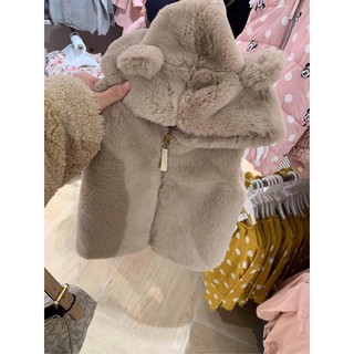 Áo gile lông Hm auth...