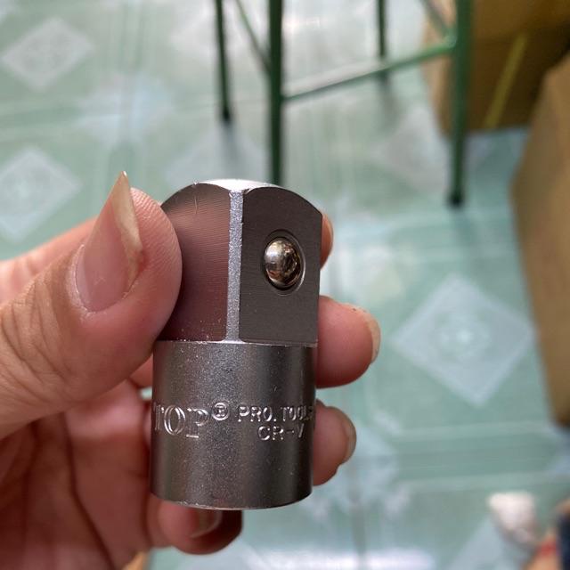 Đầu Chuyển, Đầu Biến Top 1/4 Ra 3/8, 3/8 Ra 1/4, 3/8 Ra 1/2, 1/2 Ra 3/8, 3/4 Ra 1/2, 1/2 Ra 3/4