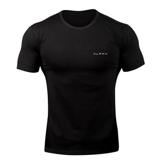Áo gym nam Alpha (hàng nhập)