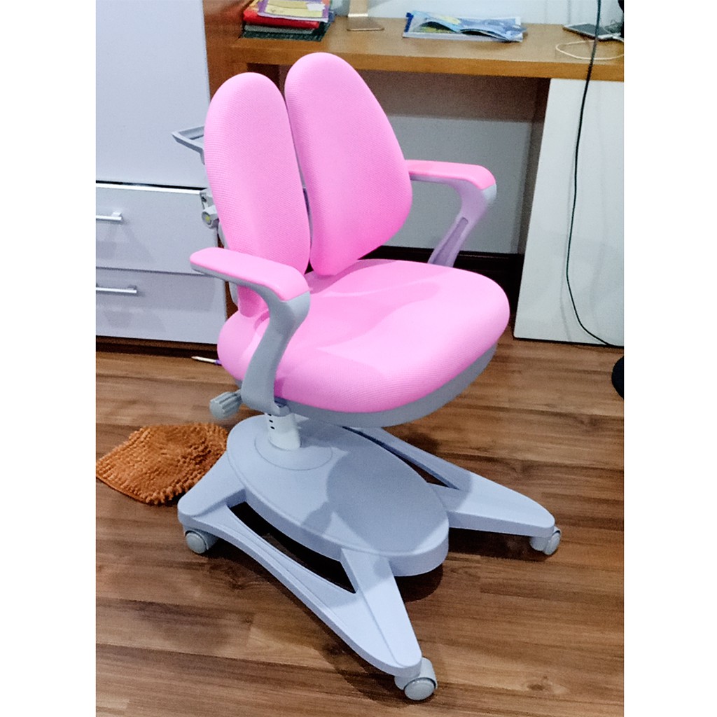 Ghế chống gù chống cận cho bé, thay đổi chiều cao phù hợp với người ngồi - Tặng kèm đai chống gù | BigBuy360 - bigbuy360.vn
