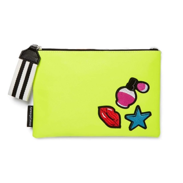 ⭐️ Macy’s Tote Bag / Pouch - Túi đeo / đựng mỹ phẩm