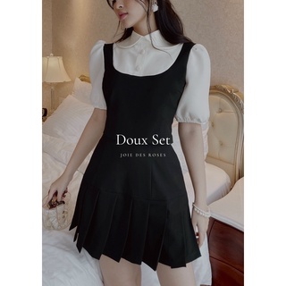 Áo tiểu thư Doux Top by Joie des Roses
