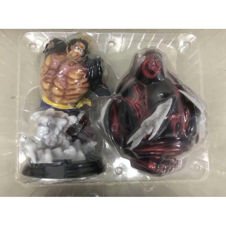 Mô hình Luffy Gear 4 Snake Man XXL POP DX -Mô hình Onepiece