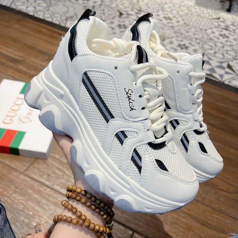 GIÀY BATA ĐẾ ĐỘN 7 PHÂN HÀNG QUẢNG CHÂU LOẠI 1