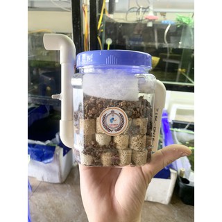 Lọc bio tự chế 2 đầu