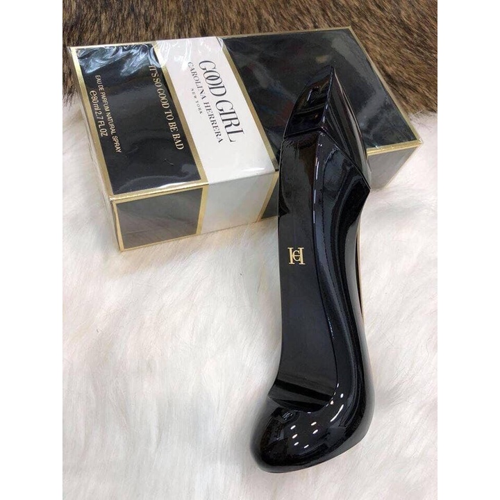 NƯỚC HOA NỮ GOOD GIRL GUỐC ĐỎ SIÊU THƠM NỒNG NÀN - BeanBeauty