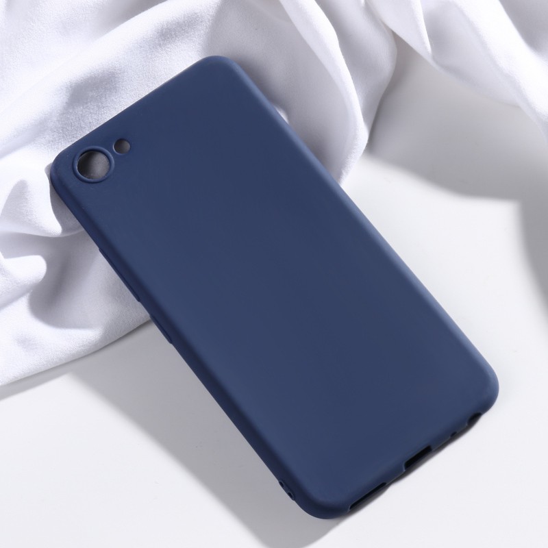 Ốp lưng Soft TPU Silicone Case For Vivo Y51 Y53 2017 Y55 V11 V11i Y69