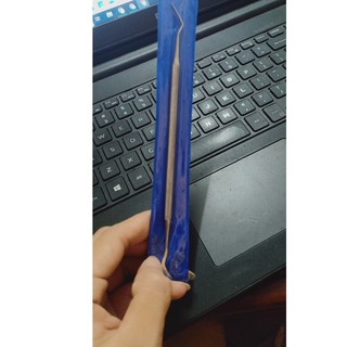 Thanh tạo hình răng khểnh, trám răng que gạt men