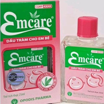 Dầu tràm em bé Emcare