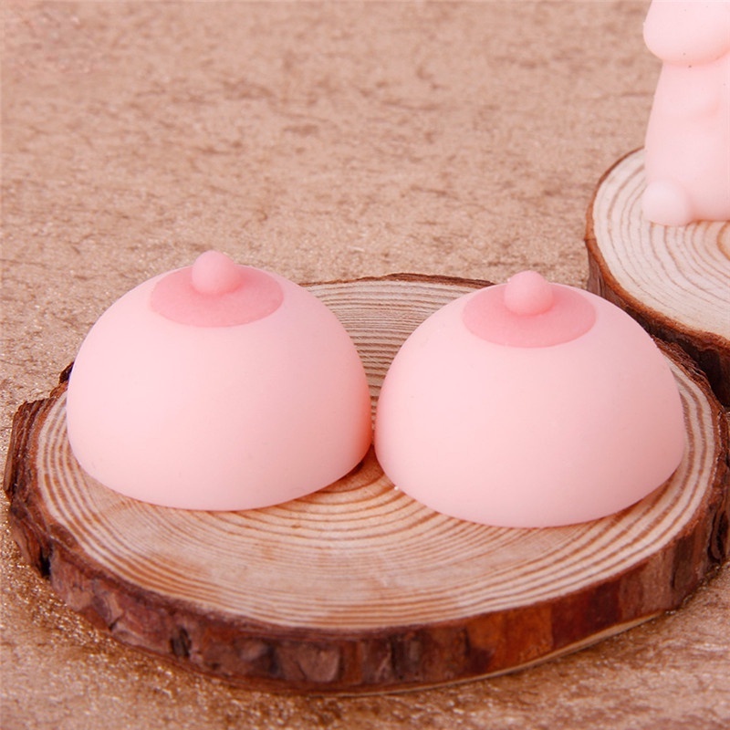 Đồ chơi bóp thư giãn giải tỏa áp lực phục hồi chậm bằng PU thú vị