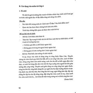 Sách: 101 Bài Văn Hay Lớp 6 (Tái Bản)