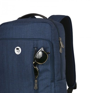 Ba lô Laptop Mikkor The Ralph - Navy