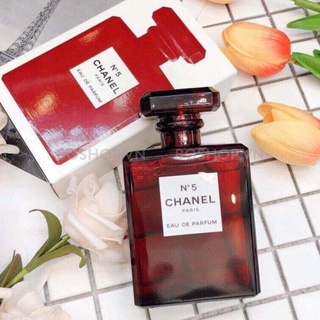 Nước hoa nữ n.5 đỏ hương thơm