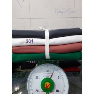 Vải borip sét 201