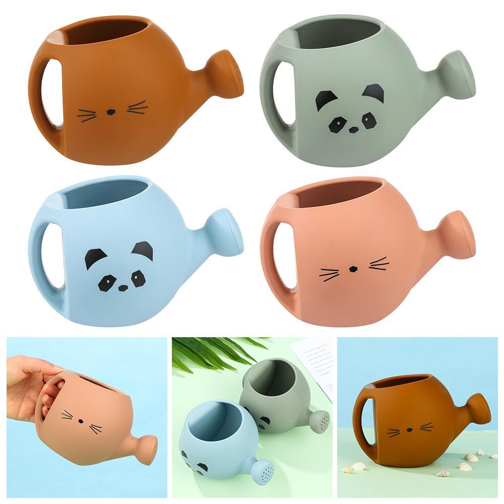 Bình Tưới Nước Bằng Silicone Cho Trẻ Em