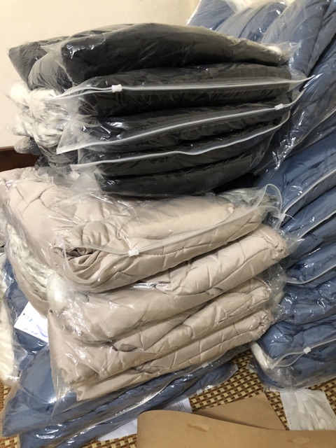 Áo phao cổ lông hottrend