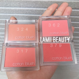 má hồng MISSHA COTTON BLUSH