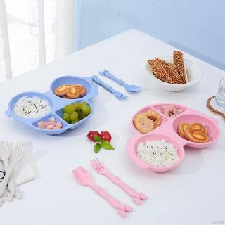 Khay đựng thức ăn hình xe hơi cho bé