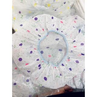 Mũ trùm tóc hấp dầu loại 6k