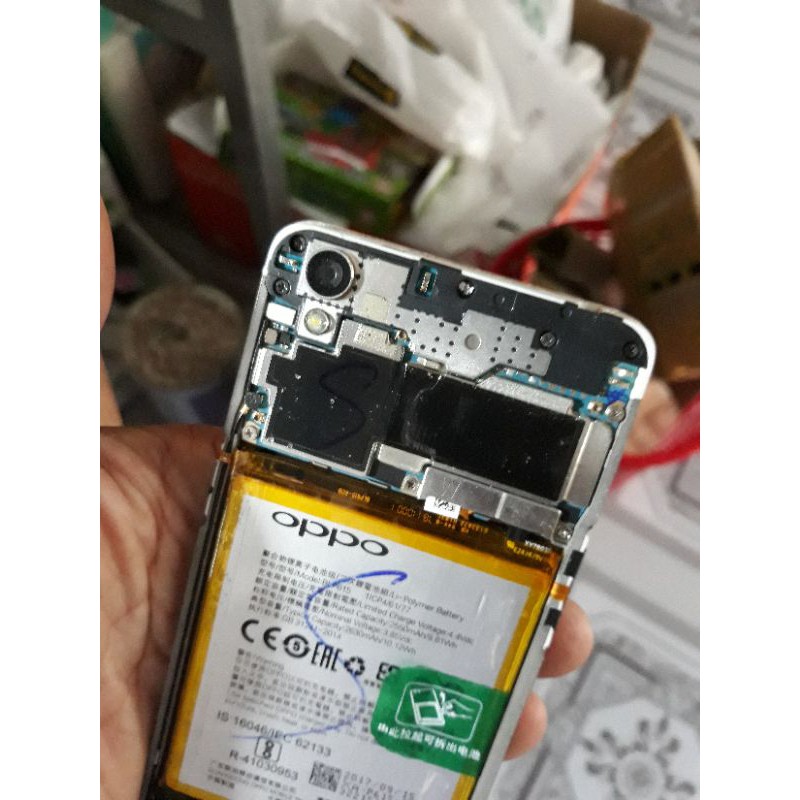 Xác Oppo Neo 9 ( A37 ) bể màn hình còn nguồn | BigBuy360 - bigbuy360.vn