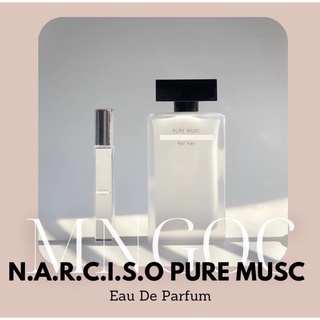 Nước hoa n.a.r.c.i.s.o pure musc for her