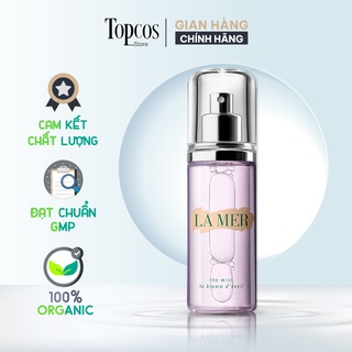 Xịt Khoáng Dưỡng Da LA MER THE MIST 100ml Cấp Ẩm Tức Thời Da Căng Bóng TOPCOSSTORE